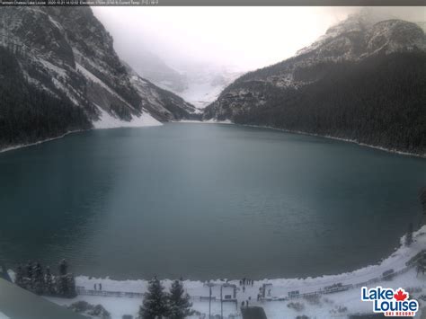 banff gondola webcam|live webcam lake louise.